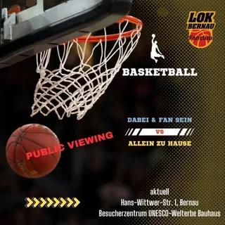 Wir starten Public Viewing für unsere Auswärtsspiele