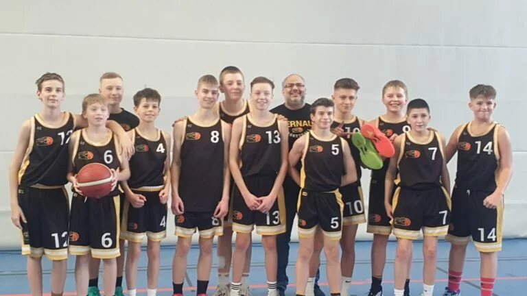 Unser MU14-1-Team ist im Halbfinale 2024