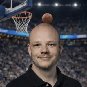 Henry Voß, Co-Sprecher vom Fanclub des SSV Lok Bernau