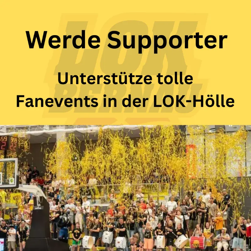 Werde Supporter 5 - Fanaktivitäten Heimspiele
