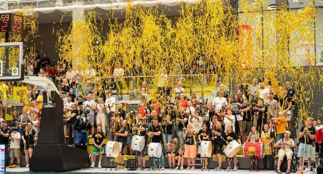 Fanclub Lok Bernau S-Arena Eröffnung (1)