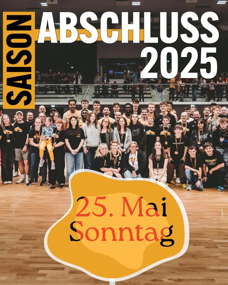 Saisonabschluss 2025